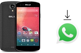 Cómo instalar WhatsApp en un BLU Studio X Mini