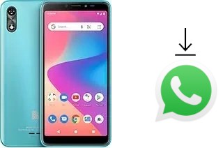 Cómo instalar WhatsApp en un BLU Studio X10+