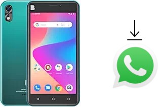 Cómo instalar WhatsApp en un BLU Studio X10