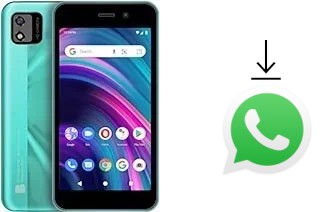 Cómo instalar WhatsApp en un BLU Studio X10L