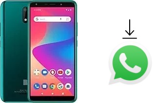 Cómo instalar WhatsApp en un BLU Studio X12