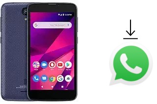 Cómo instalar WhatsApp en un BLU Studio X9 HD