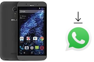 Cómo instalar WhatsApp en un BLU Studio XL