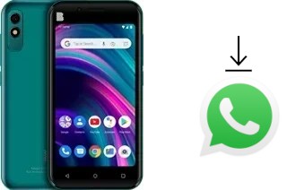 Cómo instalar WhatsApp en un BLU Studio X10L 2022