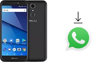 Cómo instalar WhatsApp en un BLU Studio View XL