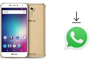 Cómo instalar WhatsApp en un BLU Studio XL2