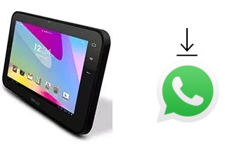 Cómo instalar WhatsApp en un BLU Touch Book 7.0 Plus