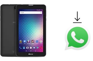 Cómo instalar WhatsApp en un BLU Touchbook M7