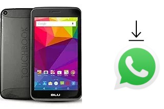 Cómo instalar WhatsApp en un BLU Touchbook G7