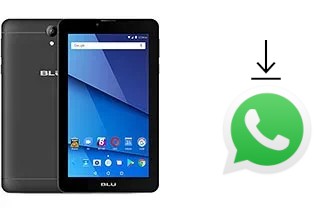 Cómo instalar WhatsApp en un BLU Touchbook M7 Pro