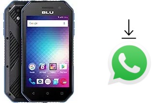 Cómo instalar WhatsApp en un BLU Tank Xtreme 4.0