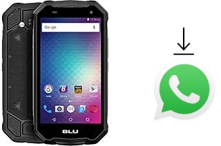 Cómo instalar WhatsApp en un BLU Tank Xtreme 5.0