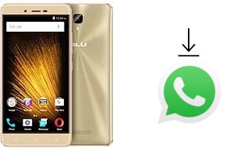 Cómo instalar WhatsApp en un BLU Vivo XL2