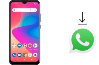 Cómo instalar WhatsApp en un BLU V50