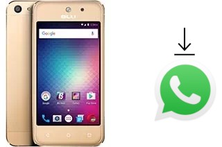 Cómo instalar WhatsApp en un BLU Vivo 5 Mini