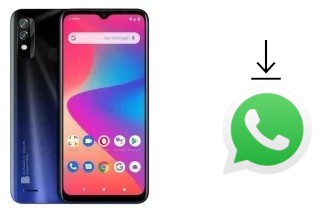 Cómo instalar WhatsApp en un BLU V81