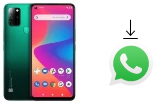 Cómo instalar WhatsApp en un BLU V91