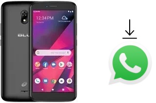 Cómo instalar WhatsApp en un BLU View Mega