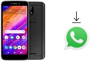 Cómo instalar WhatsApp en un BLU View 1