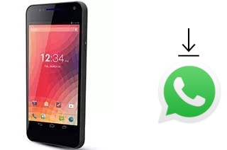 Cómo instalar WhatsApp en un BLU Vivo 4.3