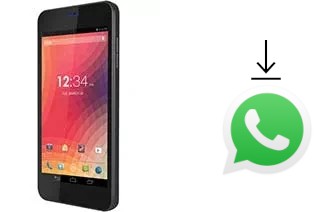 Cómo instalar WhatsApp en un BLU Vivo 4.65 HD