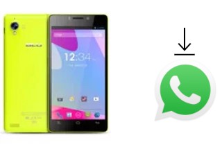 Cómo instalar WhatsApp en un BLU Vivo 4.8 HD