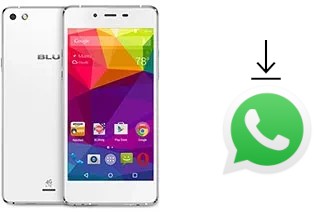 Cómo instalar WhatsApp en un BLU Vivo Air LTE