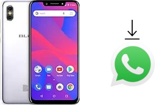 Cómo instalar WhatsApp en un Micromax BLU Vivo One Plus (2019)