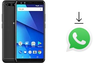 Cómo instalar WhatsApp en un BLU Vivo X