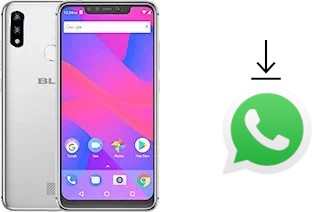 Cómo instalar WhatsApp en un BLU Vivo XI