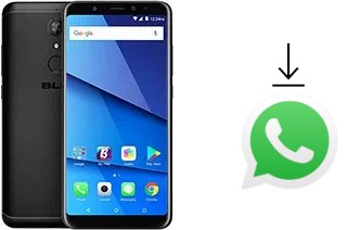 Cómo instalar WhatsApp en un BLU Vivo XL3 Plus