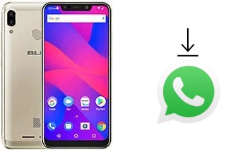 Cómo instalar WhatsApp en un BLU Vivo XL4