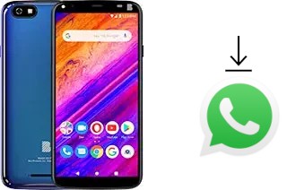 Cómo instalar WhatsApp en un BLU G5 Plus