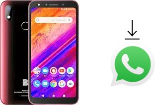 Cómo instalar WhatsApp en un BLU G6