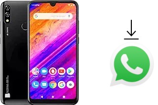 Cómo instalar WhatsApp en un BLU G8