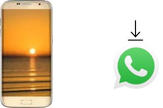 Cómo instalar WhatsApp en un Bluboo Edge