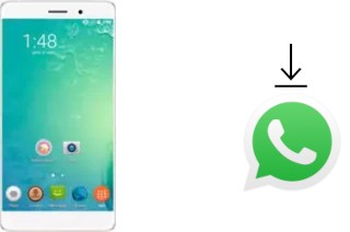 Cómo instalar WhatsApp en un Bluboo Maya