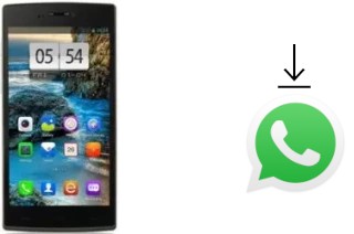 Cómo instalar WhatsApp en un Bluboo X2