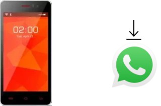 Cómo instalar WhatsApp en un Bluboo X4