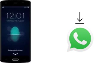 Cómo instalar WhatsApp en un Bluboo X6