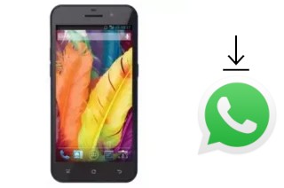 Cómo instalar WhatsApp en un Bluego G509