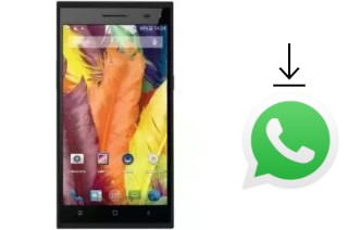 Cómo instalar WhatsApp en un Bluego G559