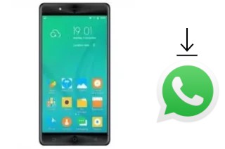 Cómo instalar WhatsApp en un Blumix Mate 9I