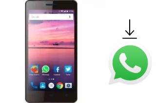 Cómo instalar WhatsApp en un BluSens Blusens Smart Elegance