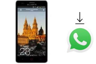 Cómo instalar WhatsApp en un BluSens Blusens Smart Studio 5