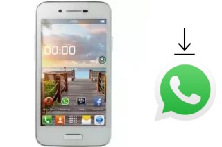 Cómo instalar WhatsApp en un BML S55-W