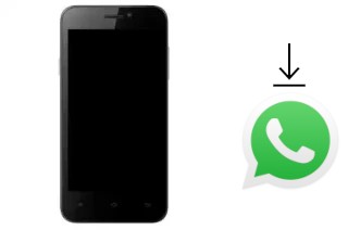 Cómo instalar WhatsApp en un Bmobile AX1010