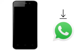 Cómo instalar WhatsApp en un Bmobile AX1030