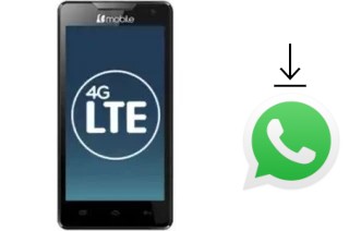 Cómo instalar WhatsApp en un Bmobile AX1035