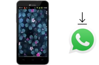 Cómo instalar WhatsApp en un Bmobile AX1050